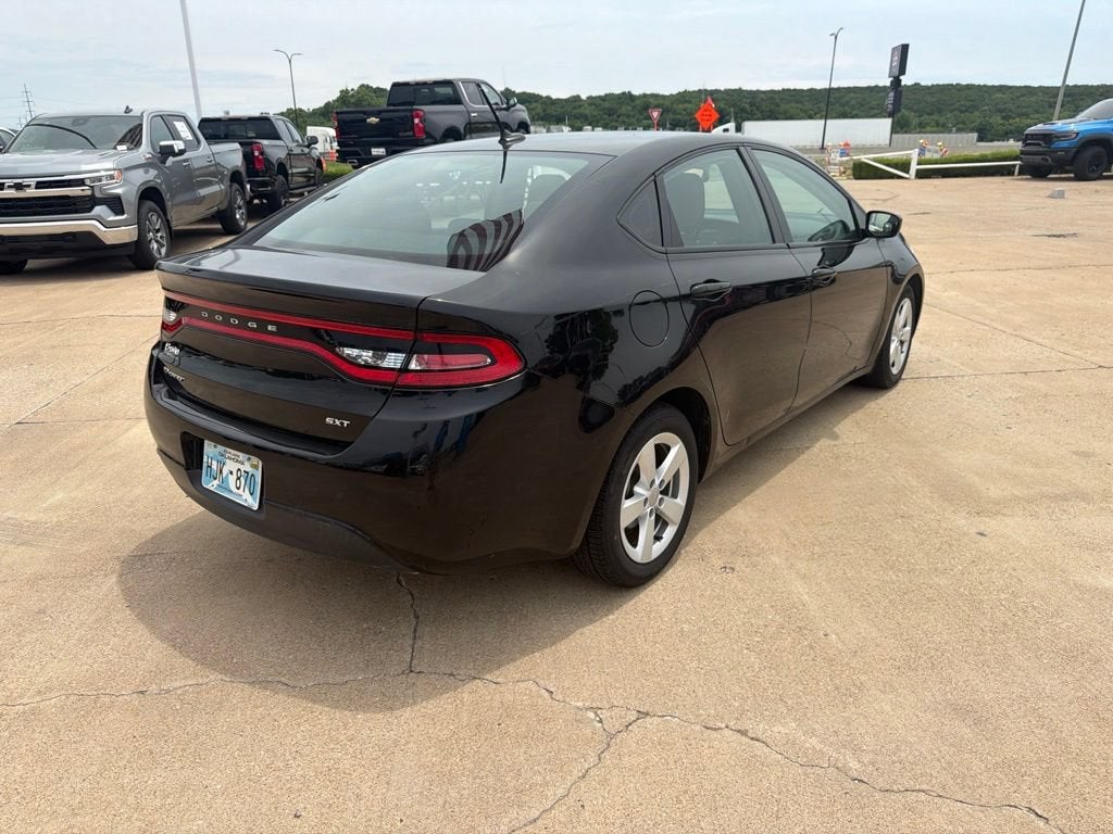 2016 Dodge Dart SXT Sport