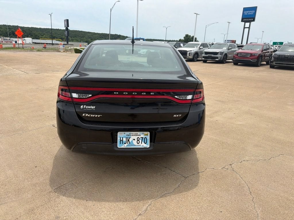 2016 Dodge Dart SXT Sport
