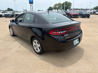 2016 Dodge Dart SXT Sport