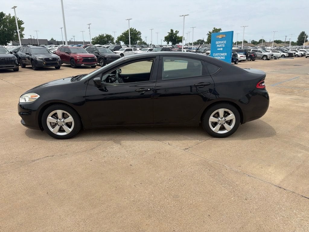 2016 Dodge Dart SXT Sport