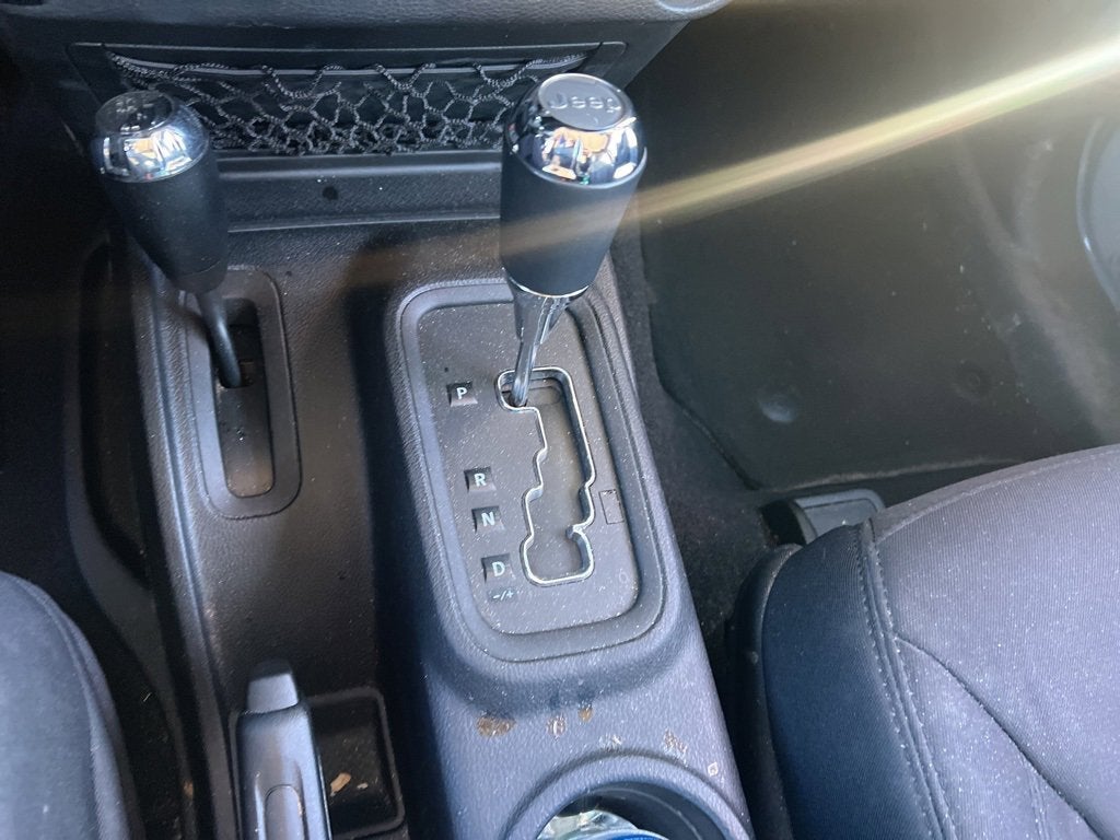 2014 Jeep Wrangler Sport