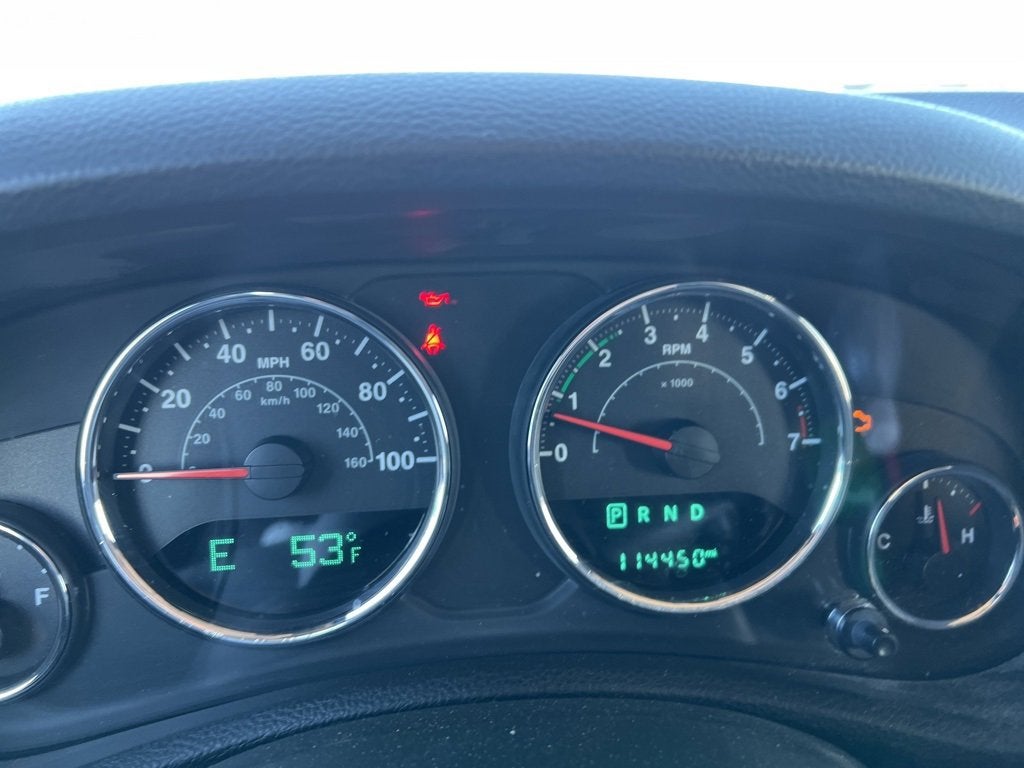 2014 Jeep Wrangler Sport