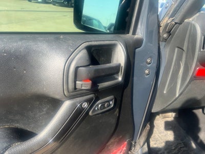 2018 Jeep Wrangler JK Unlimited Rubicon Recon
