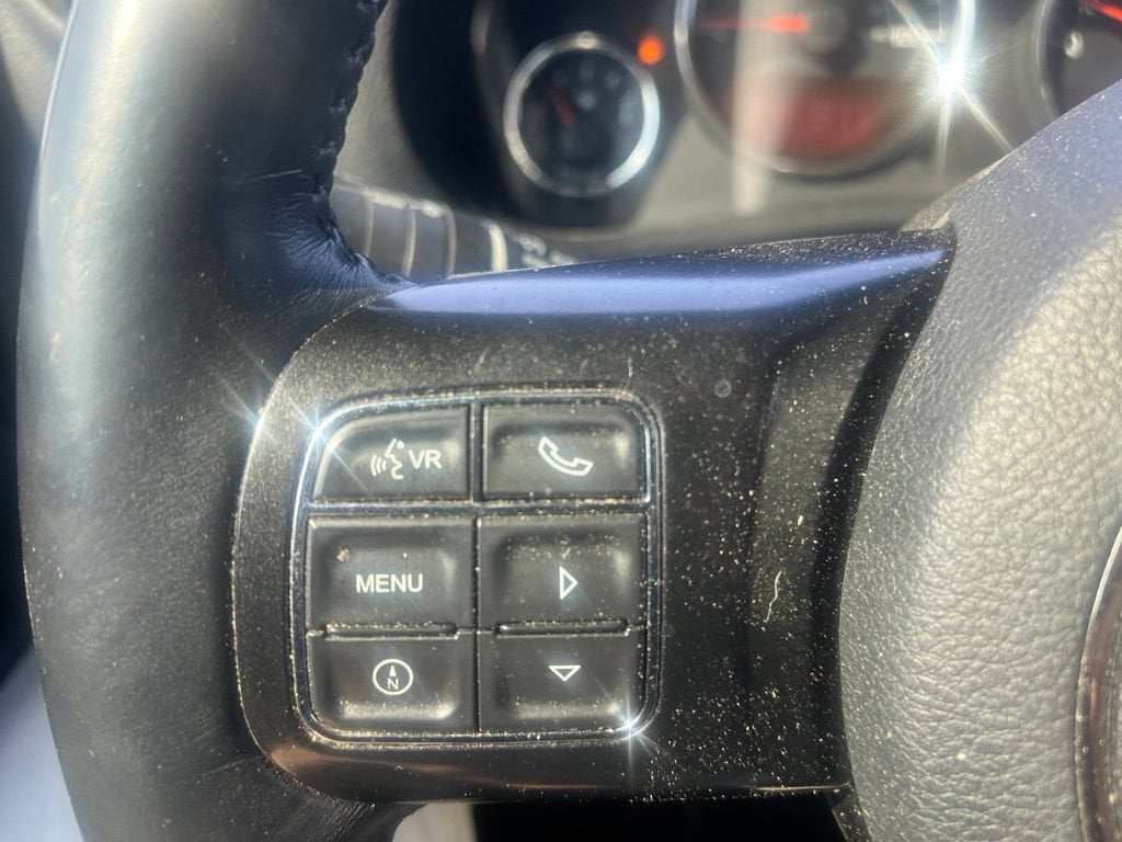2018 Jeep Wrangler JK Unlimited Rubicon Recon