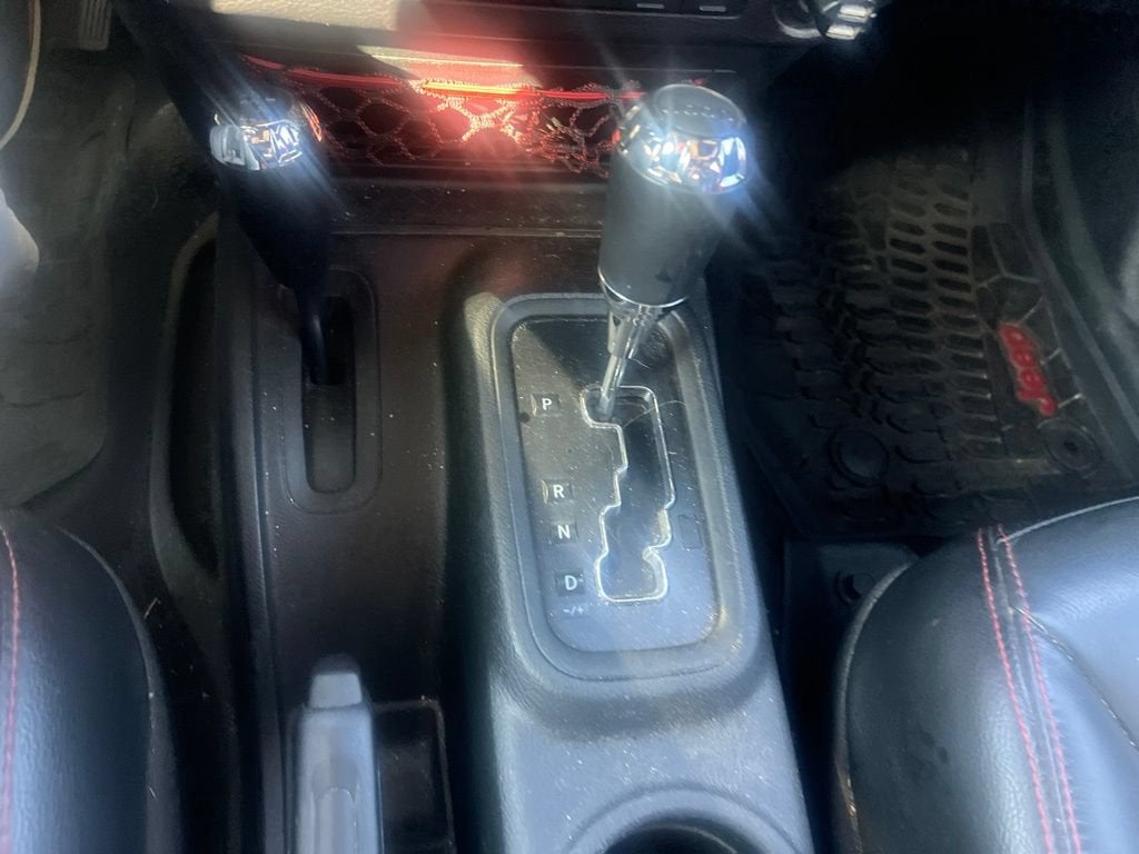 2018 Jeep Wrangler JK Unlimited Rubicon Recon