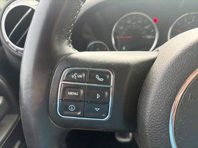 2014 Jeep Wrangler Unlimited Rubicon