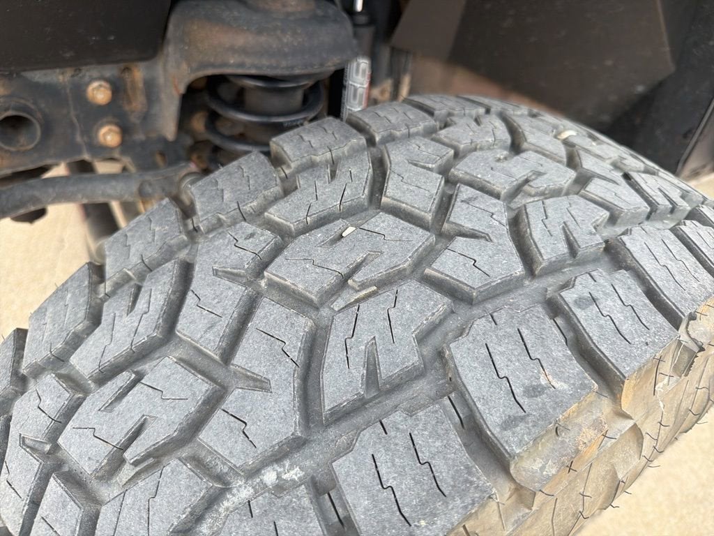 2014 Jeep Wrangler Unlimited Rubicon