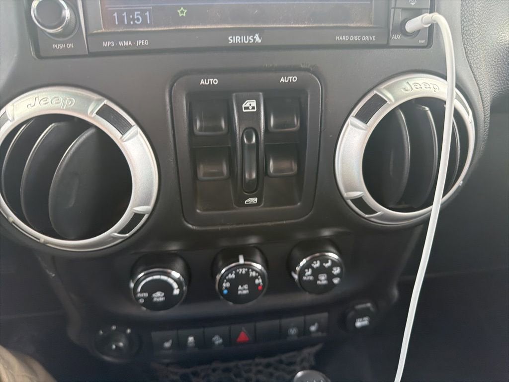 2014 Jeep Wrangler Unlimited Rubicon