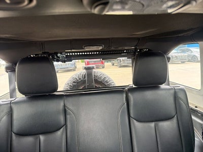 2014 Jeep Wrangler Unlimited Rubicon