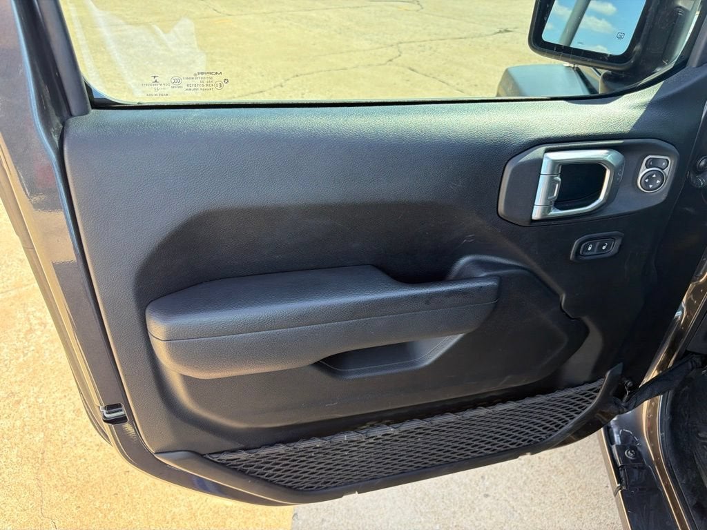 2022 Jeep Wrangler Unlimited Sport S