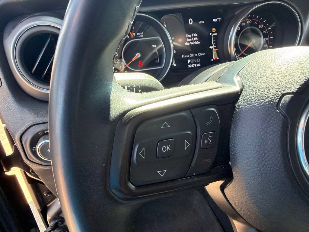 2022 Jeep Wrangler Unlimited Sport S