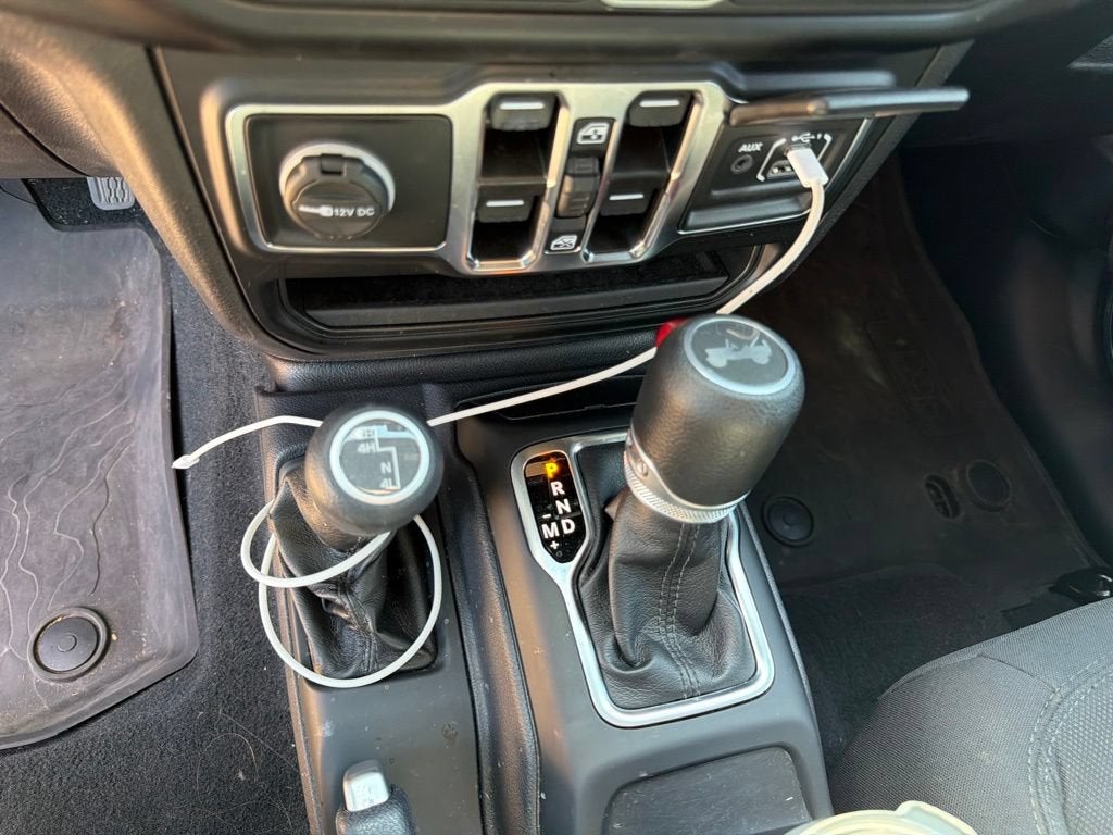 2022 Jeep Wrangler Unlimited Sport S
