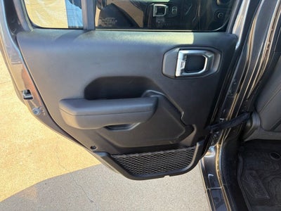 2022 Jeep Wrangler Unlimited Sport S