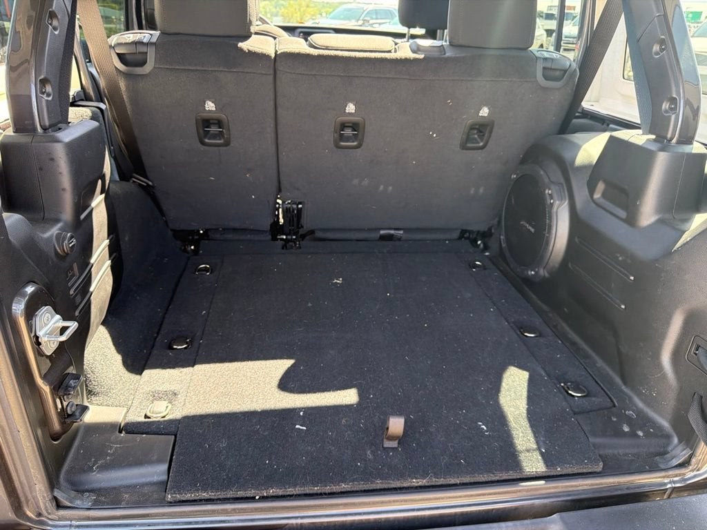 2022 Jeep Wrangler Unlimited Sport S