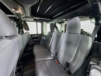 2022 Jeep Wrangler Unlimited Sport S