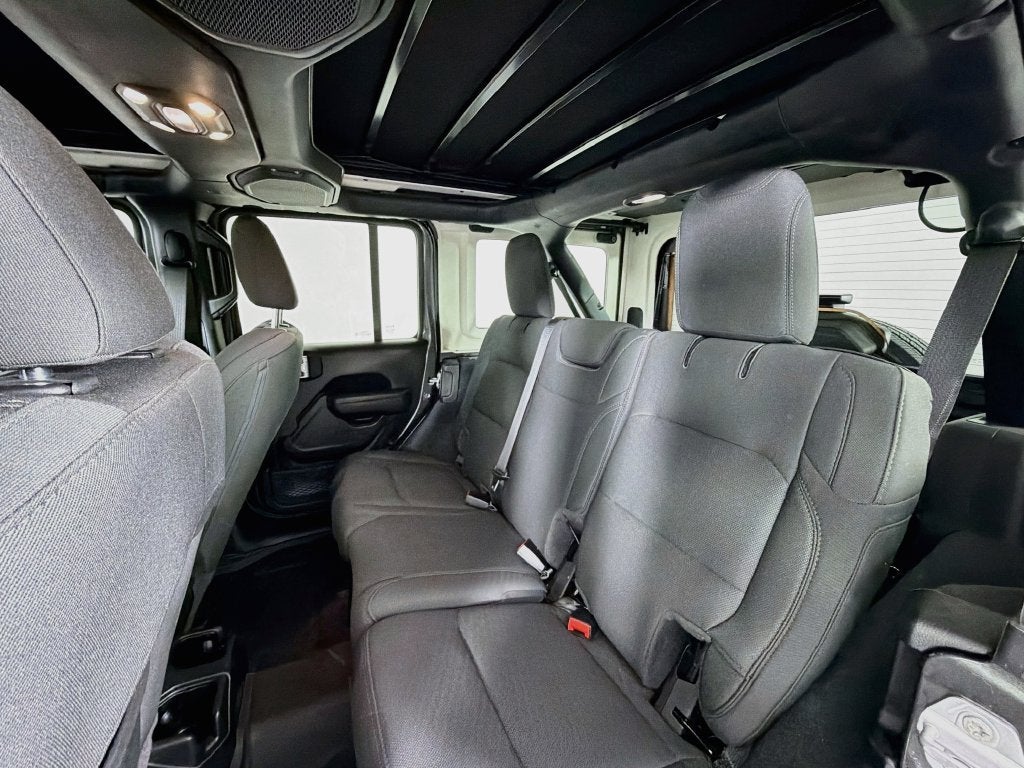 2022 Jeep Wrangler Unlimited Sport S