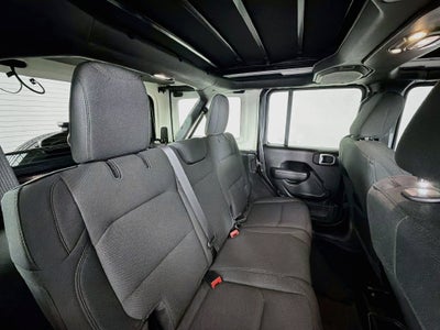 2022 Jeep Wrangler Unlimited Sport S