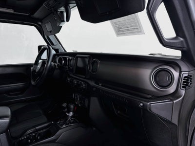 2022 Jeep Wrangler Unlimited Sport S