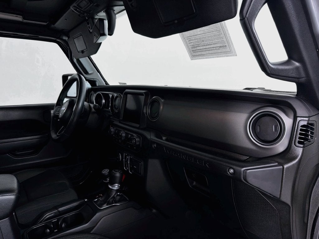 2022 Jeep Wrangler Unlimited Sport S