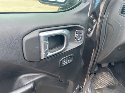 2021 Jeep Wrangler Unlimited 80th Anniversary