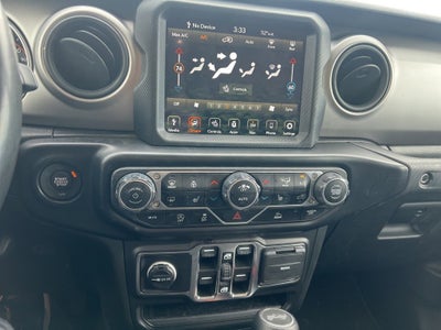 2021 Jeep Wrangler Unlimited 80th Anniversary