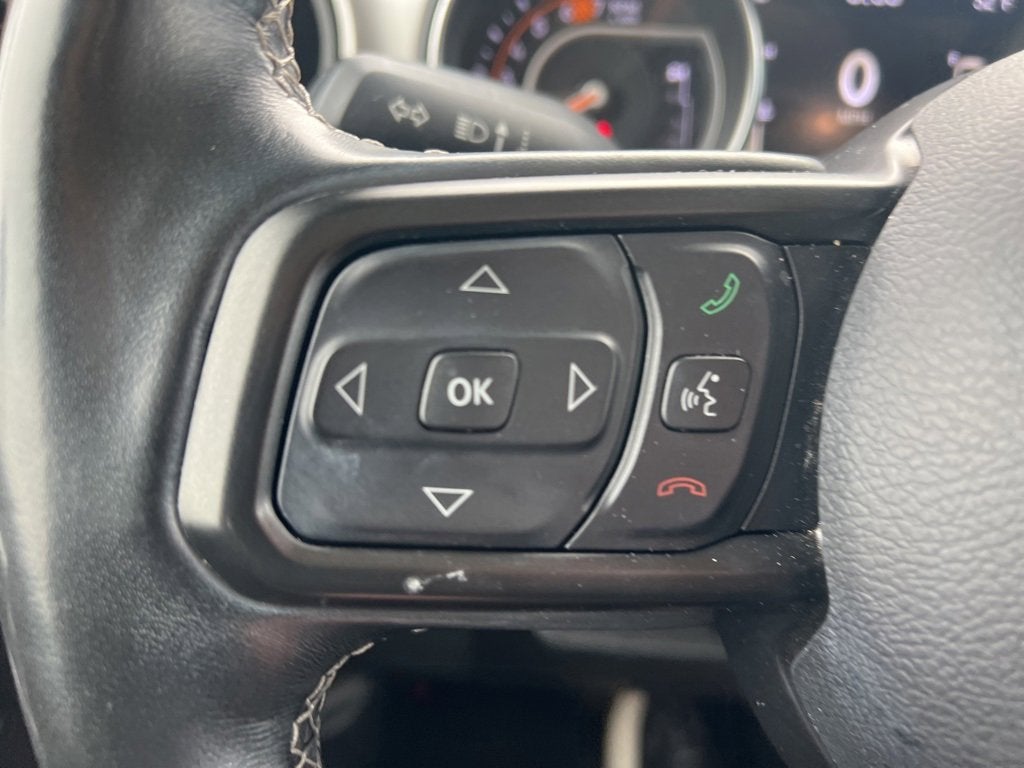 2021 Jeep Wrangler Unlimited 80th Anniversary