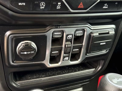 2021 Jeep Wrangler Unlimited 80th Anniversary