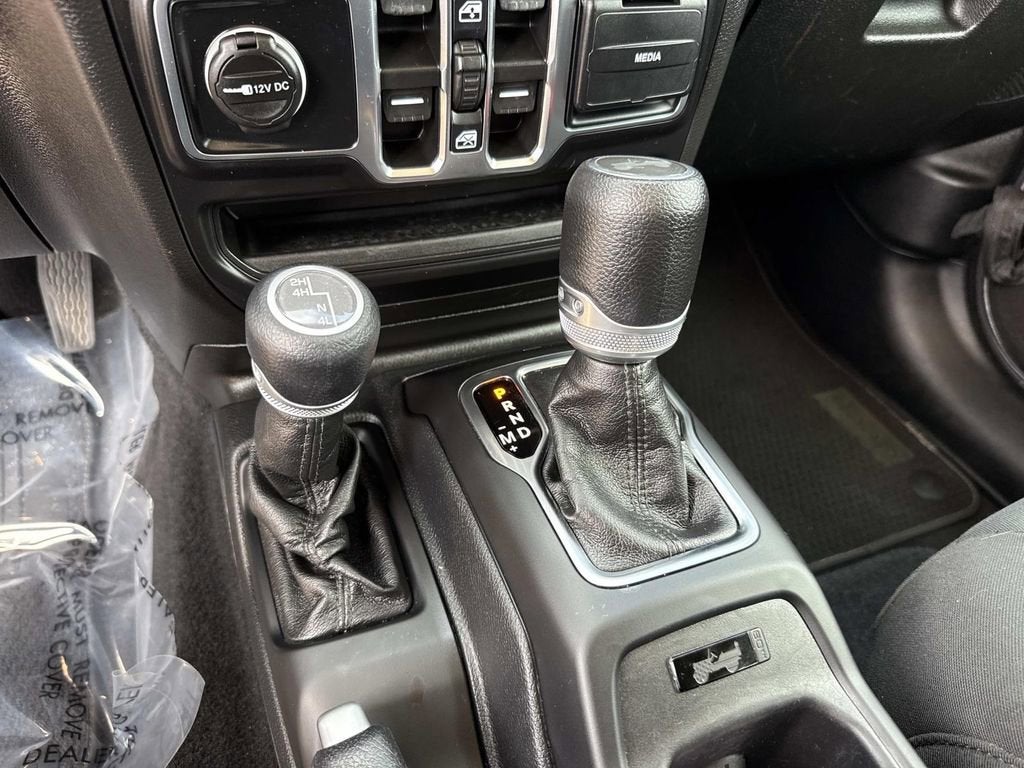 2021 Jeep Wrangler Unlimited 80th Anniversary