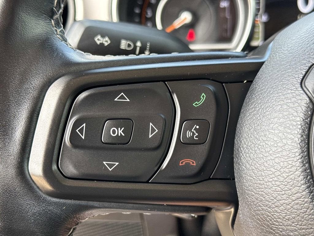 2021 Jeep Wrangler Unlimited 80th Anniversary
