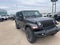 2021 Jeep Wrangler Unlimited 80th Anniversary