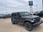 2021 Jeep Wrangler Unlimited 80th Anniversary