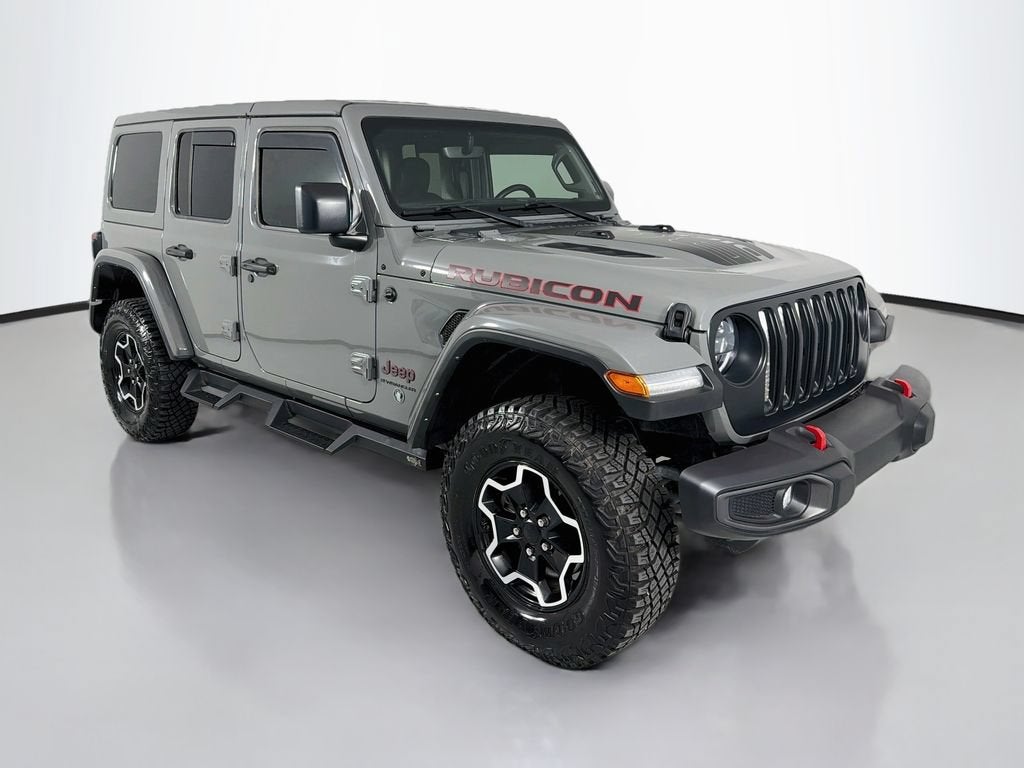 2023 Jeep Wrangler Rubicon Farout