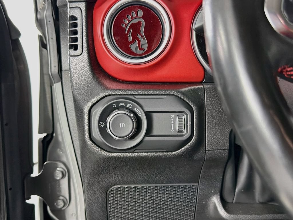 2023 Jeep Wrangler Rubicon Farout