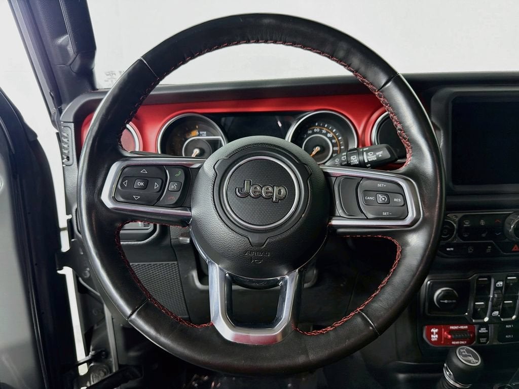 2023 Jeep Wrangler Rubicon Farout