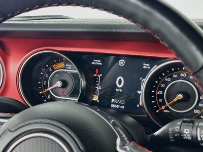 2023 Jeep Wrangler Rubicon Farout
