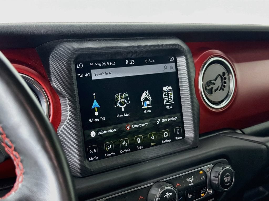 2023 Jeep Wrangler Rubicon Farout