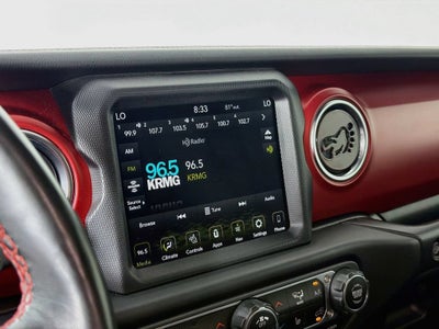 2023 Jeep Wrangler Rubicon Farout