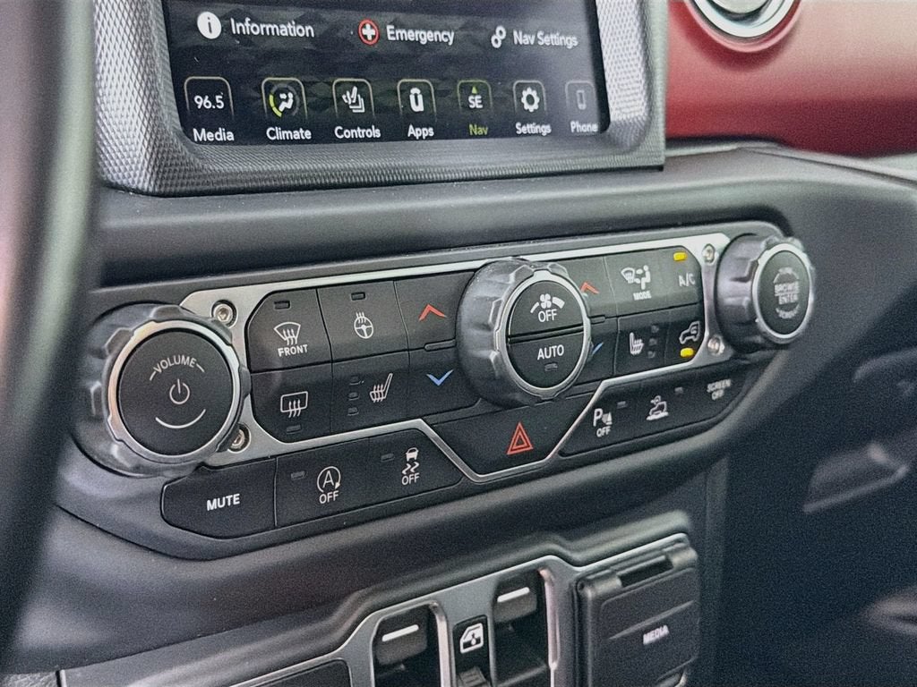 2023 Jeep Wrangler Rubicon Farout