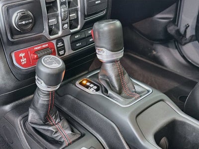 2023 Jeep Wrangler Rubicon Farout