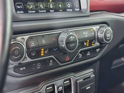 2023 Jeep Wrangler Rubicon Farout