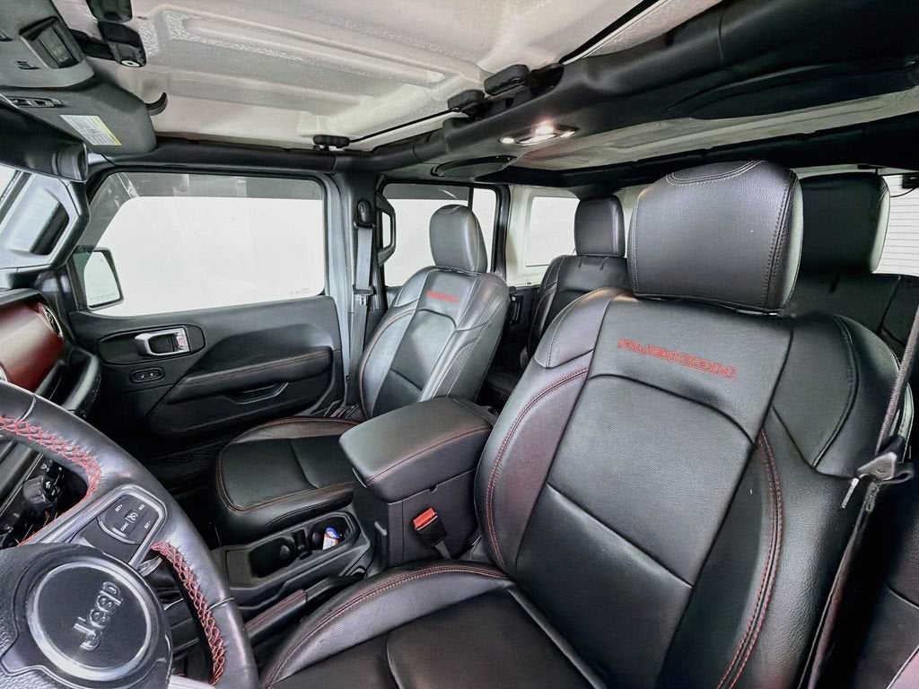 2023 Jeep Wrangler Rubicon Farout