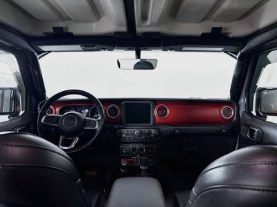 2023 Jeep Wrangler Rubicon Farout