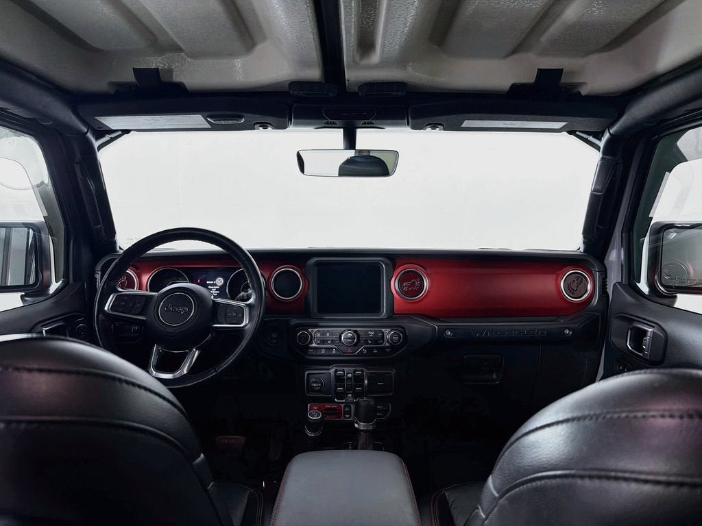 2023 Jeep Wrangler Rubicon Farout