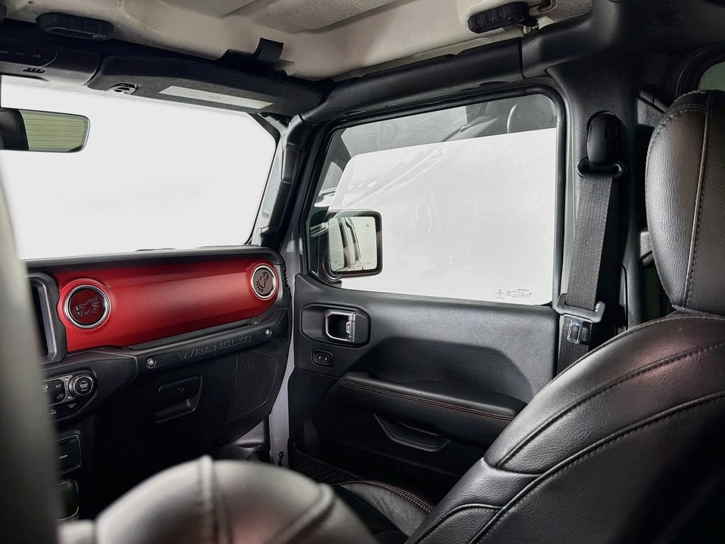 2023 Jeep Wrangler Rubicon Farout