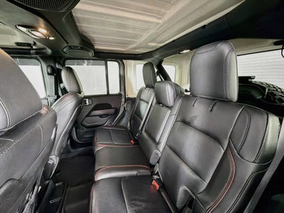 2023 Jeep Wrangler Rubicon Farout