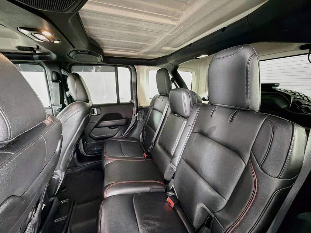 2023 Jeep Wrangler Rubicon Farout