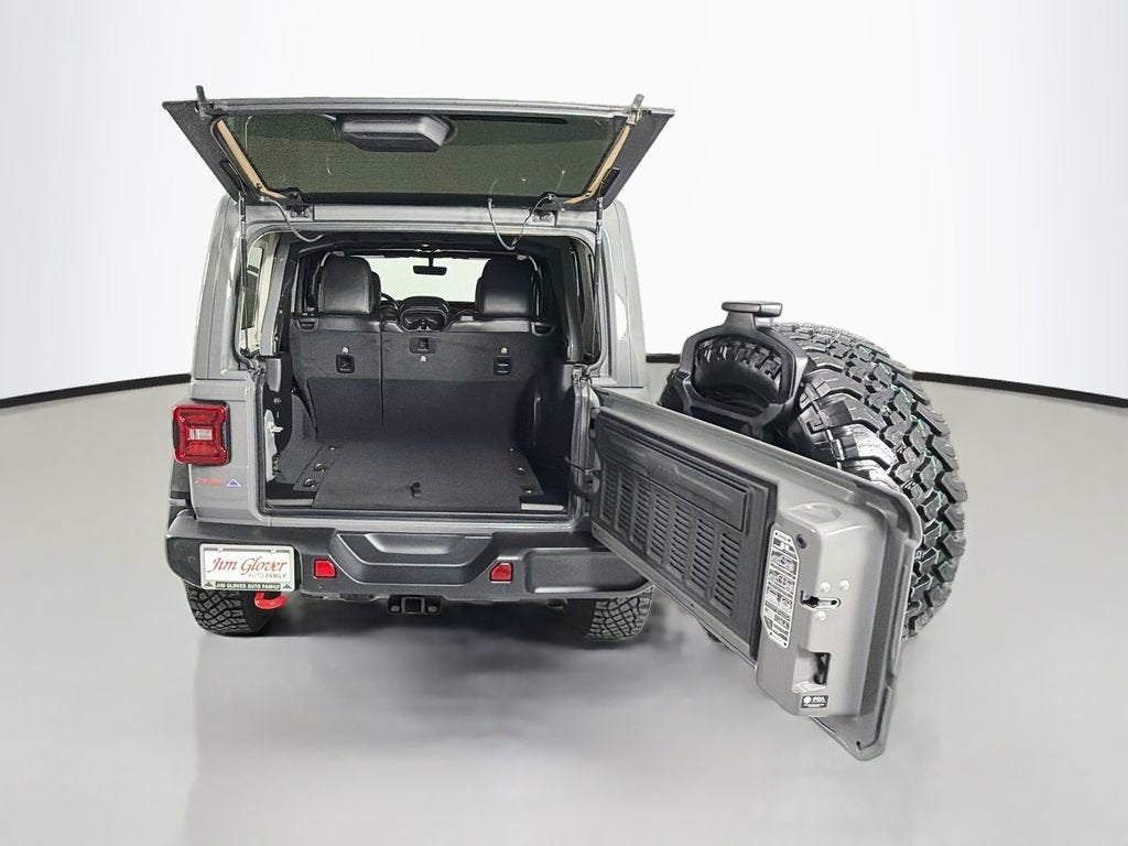 2023 Jeep Wrangler Rubicon Farout