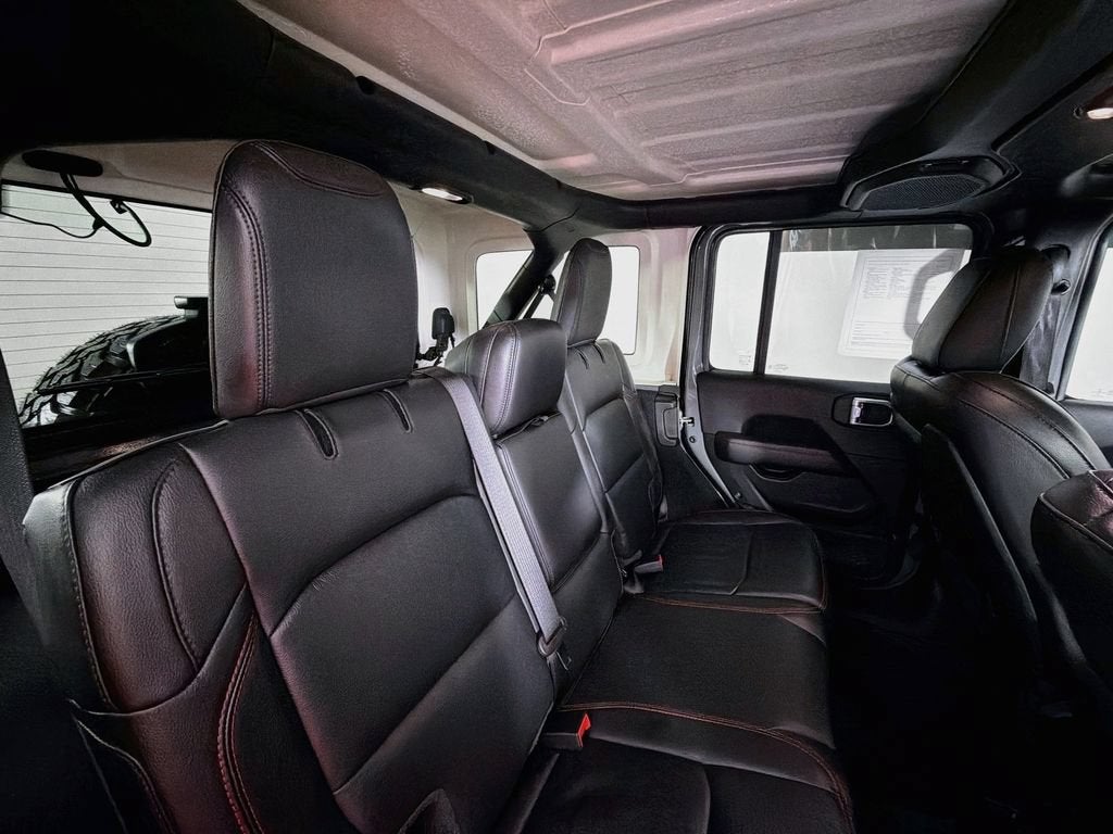 2023 Jeep Wrangler Rubicon Farout