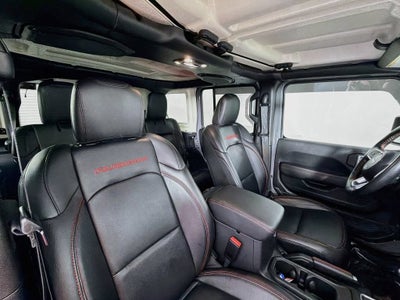 2023 Jeep Wrangler Rubicon Farout