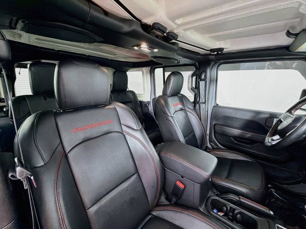 2023 Jeep Wrangler Rubicon Farout